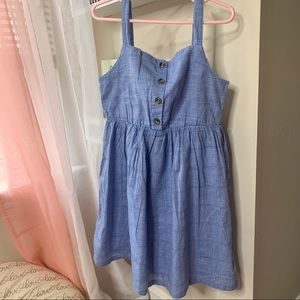 Cat & Jack | Sleeveless Bow Back Dress - 6 (Girls)